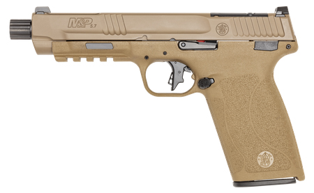 SW M&P 5.7 5.7X28MM FDE 5